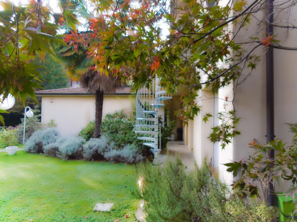 Villa Olivia Bergamo Ngoại thất bức ảnh