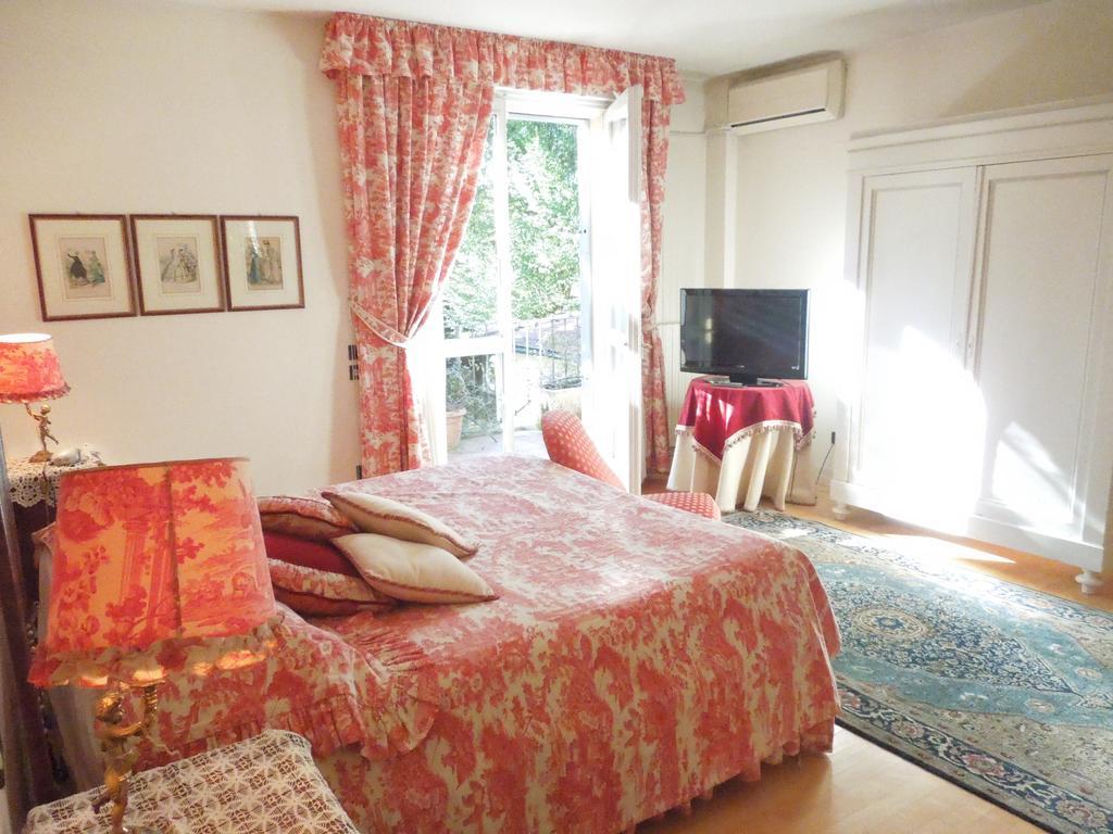 Villa Olivia Bergamo Phòng bức ảnh
