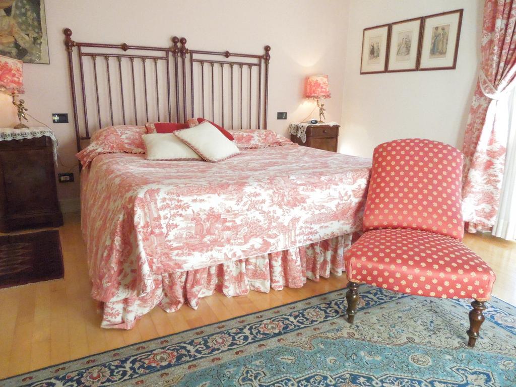 Villa Olivia Bergamo Phòng bức ảnh