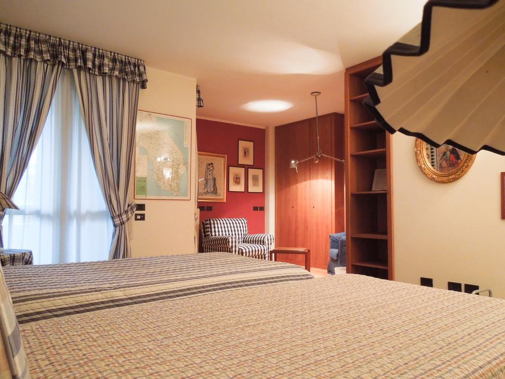 Villa Olivia Bergamo Phòng bức ảnh
