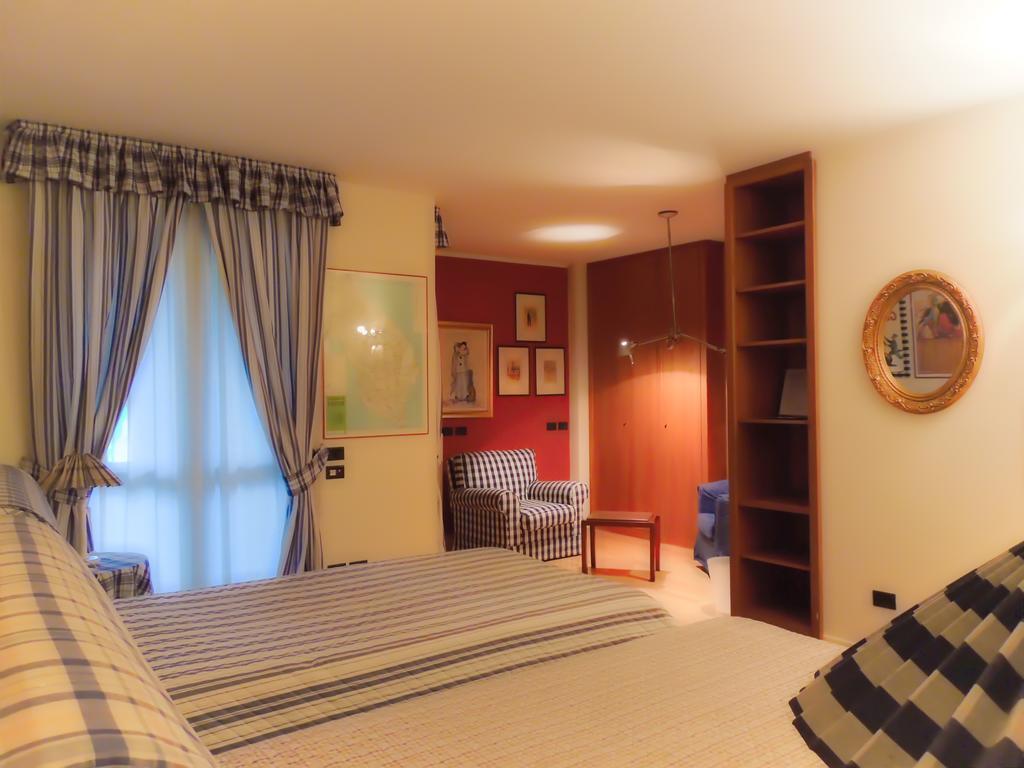 Villa Olivia Bergamo Phòng bức ảnh