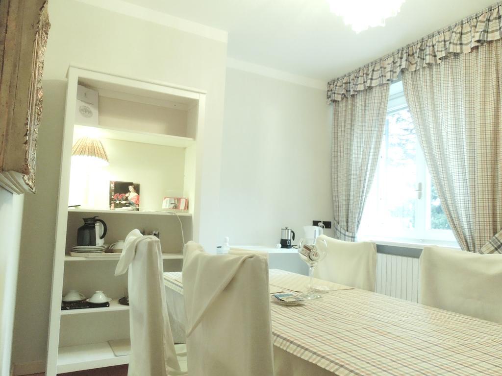 Villa Olivia Bergamo Ngoại thất bức ảnh