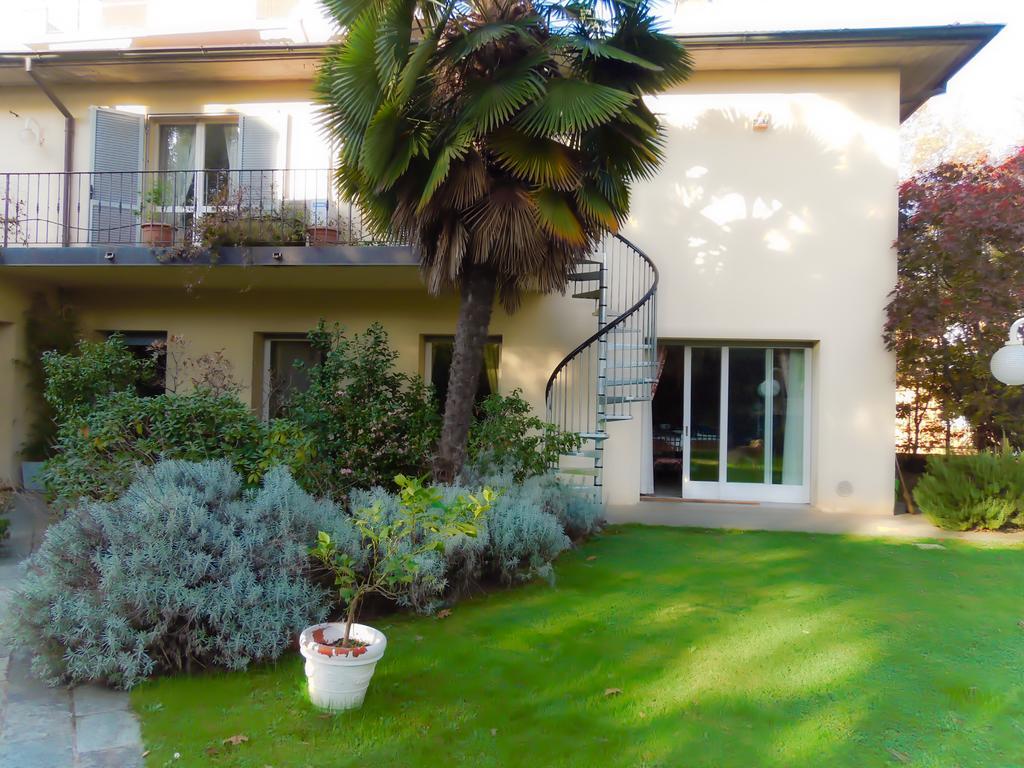 Villa Olivia Bergamo Ngoại thất bức ảnh