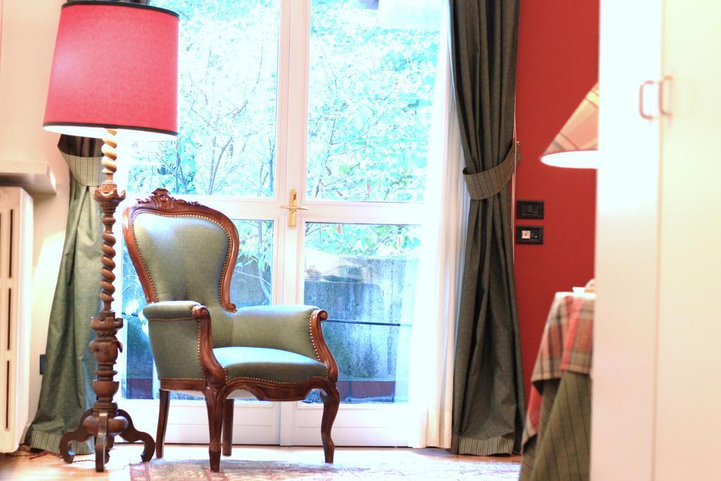 Villa Olivia Bergamo Phòng bức ảnh