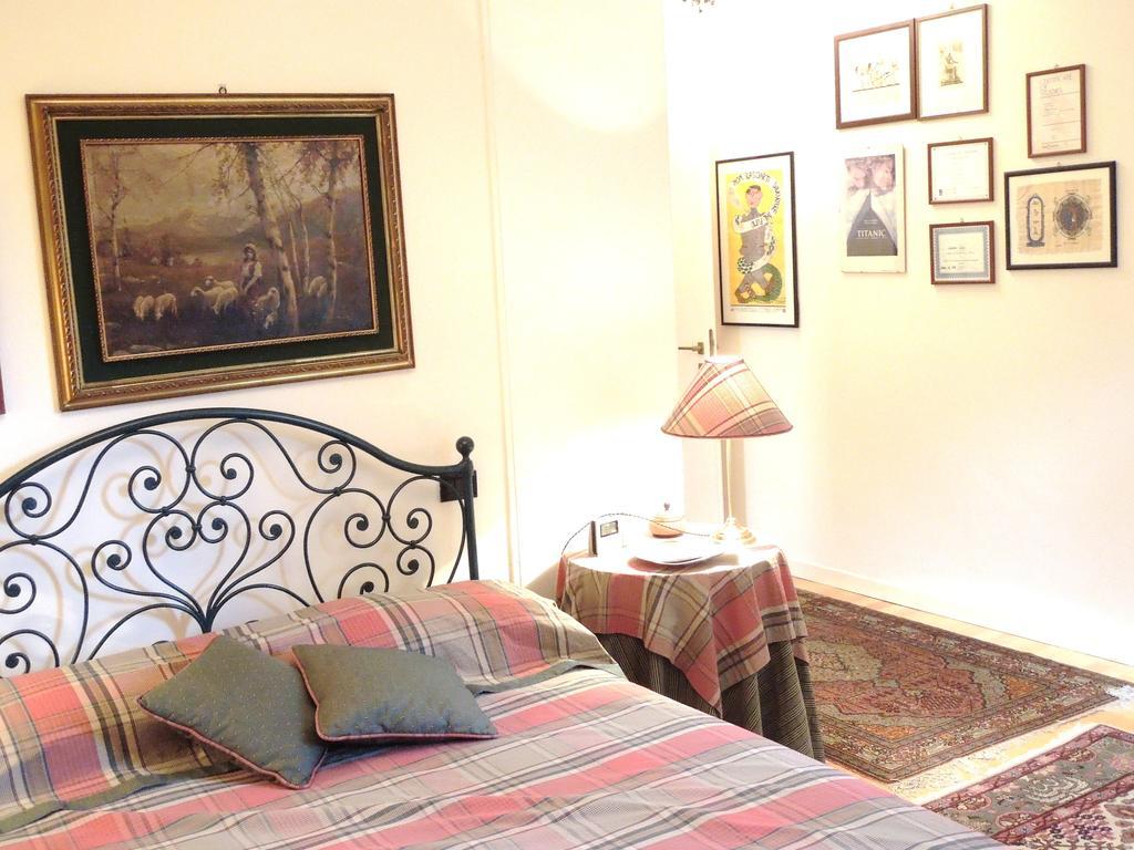 Villa Olivia Bergamo Phòng bức ảnh