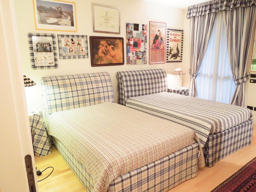 Villa Olivia Bergamo Phòng bức ảnh