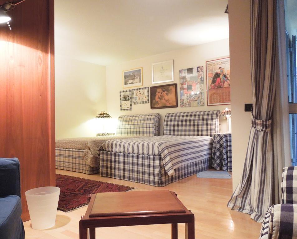 Villa Olivia Bergamo Phòng bức ảnh