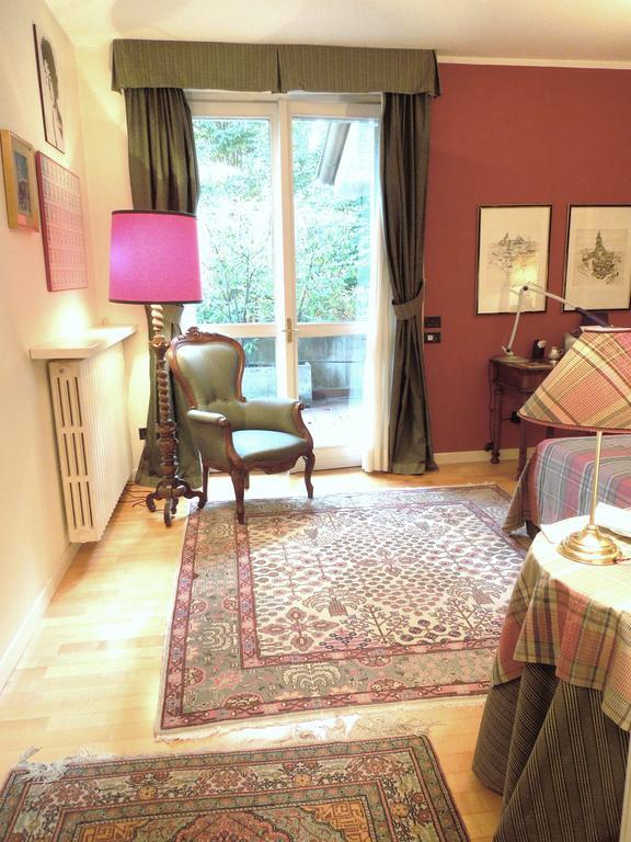 Villa Olivia Bergamo Phòng bức ảnh