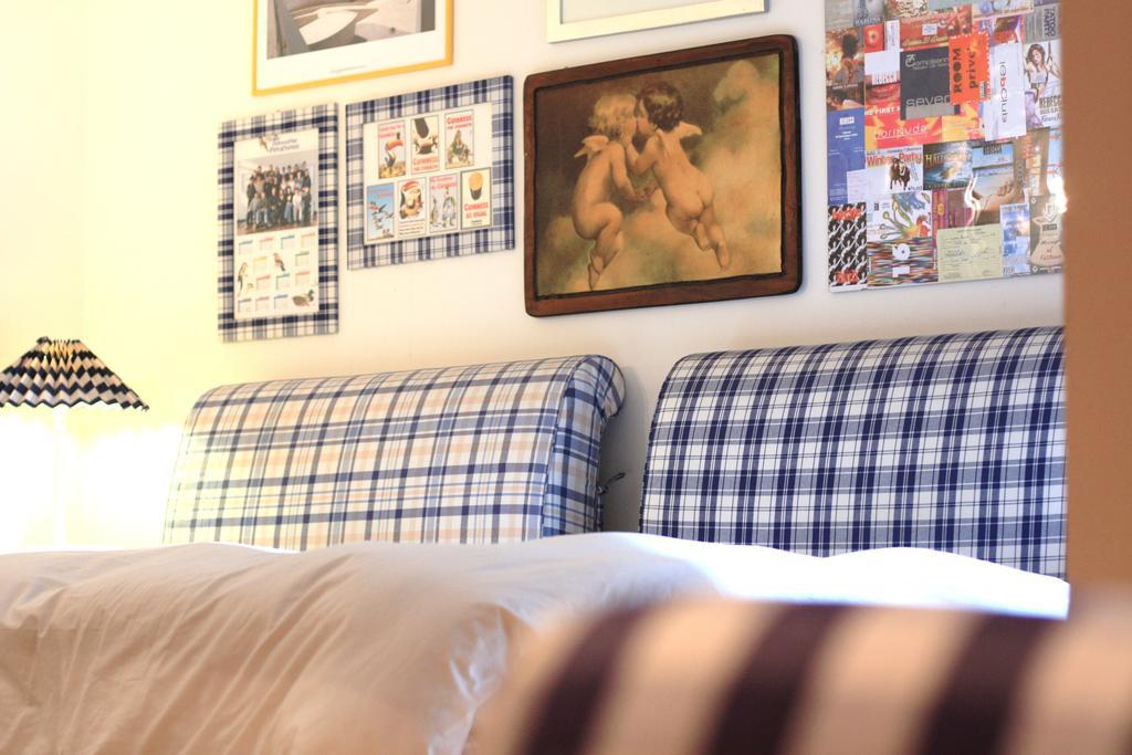 Villa Olivia Bergamo Phòng bức ảnh